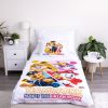 Paw Patrol Teamwork children's bedding set 100×135cm, 40×60 cm