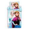 Disney Frozen Light Blue bedding set 140×200cm, 70×90 cm