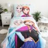 Disney Frozen Light Blue bedding set 140×200cm, 70×90 cm