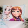 Disney Frozen Light Blue bedding set 140×200cm, 70×90 cm