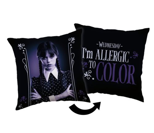 Wednesday Color decorative pillow 40x40 cm