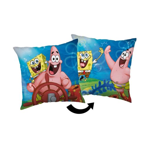 SpongeBob High Five decorative pillow 40x40 cm