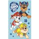 Paw Patrol Boys towel 30x50cm