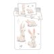 Bunny Rest Kids Bedlinen 100x135 cm, 40x60 cm