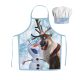 Disney Frozen Sven children's apron 2-piece set