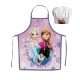 Disney Frozen Frosted kids apron 2-piece set