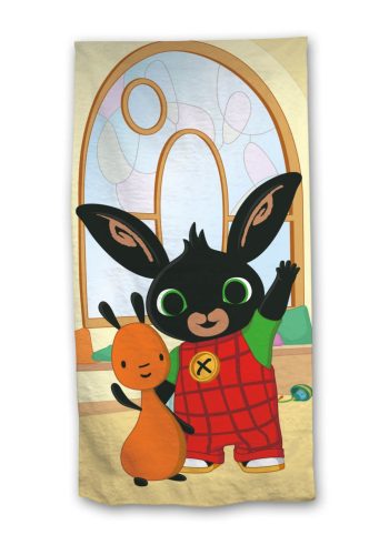 Bing Hoppity bath towel, beach towel 70x140cm