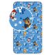 Paw Patrol Go Team  fitted sheet 90x200 cm