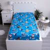 Paw Patrol Go Team  fitted sheet 90x200 cm