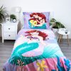 Disney Princess Ariel Pink bedding set 140×200cm, 70×90 cm