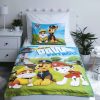 Paw Patrol Tower children's bedding set 100×135cm, 40×60 cm