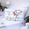 Disney Marie Bow children's bedding cover 100x135 cm, 40x60 cm