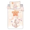 Bunny Star Kids Bedlinen 100x135 cm, 40x60 cm