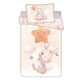 Bunny Star Kids Bedlinen 100x135 cm, 40x60 cm