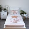 Bunny Star Kids Bedlinen 100x135 cm, 40x60 cm