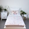 Bunny Star Kids Bedlinen 100x135 cm, 40x60 cm