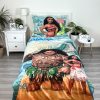 Disney Vaiana Adventure bedding set 140×200cm, 70×90 cm