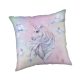 Unicorn Rainbow decorative pillow 40x40 cm