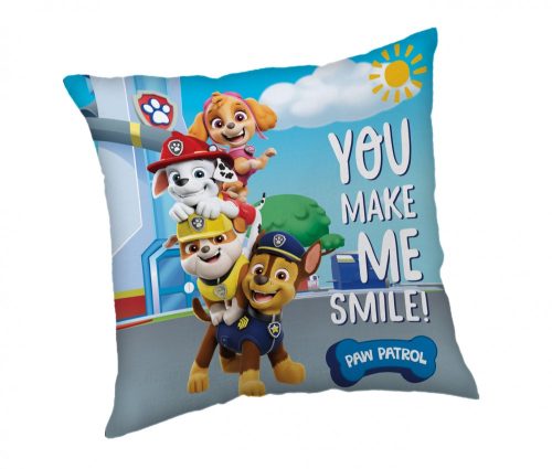 Paw Patrol Smile decorative pillow 40*40 cm