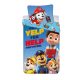 Paw Patrol Yelp bedding cover 140x200 cm, 70x90 cm