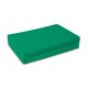 Colour Menthol Green Terry Fitted Sheet 180x200 cm