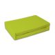 Colour Lime Green terry elastic sheet 180x200 cm