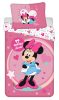 Disney Minnie Look ágyneműhuzat 140×200cm, 70×90 cm microfibre