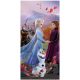 Disney Frozen Wind bath towel, beach towel 70x140cm