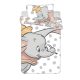 Disney Dumbo Dots children's bedding set 100×135cm, 40×60 cm