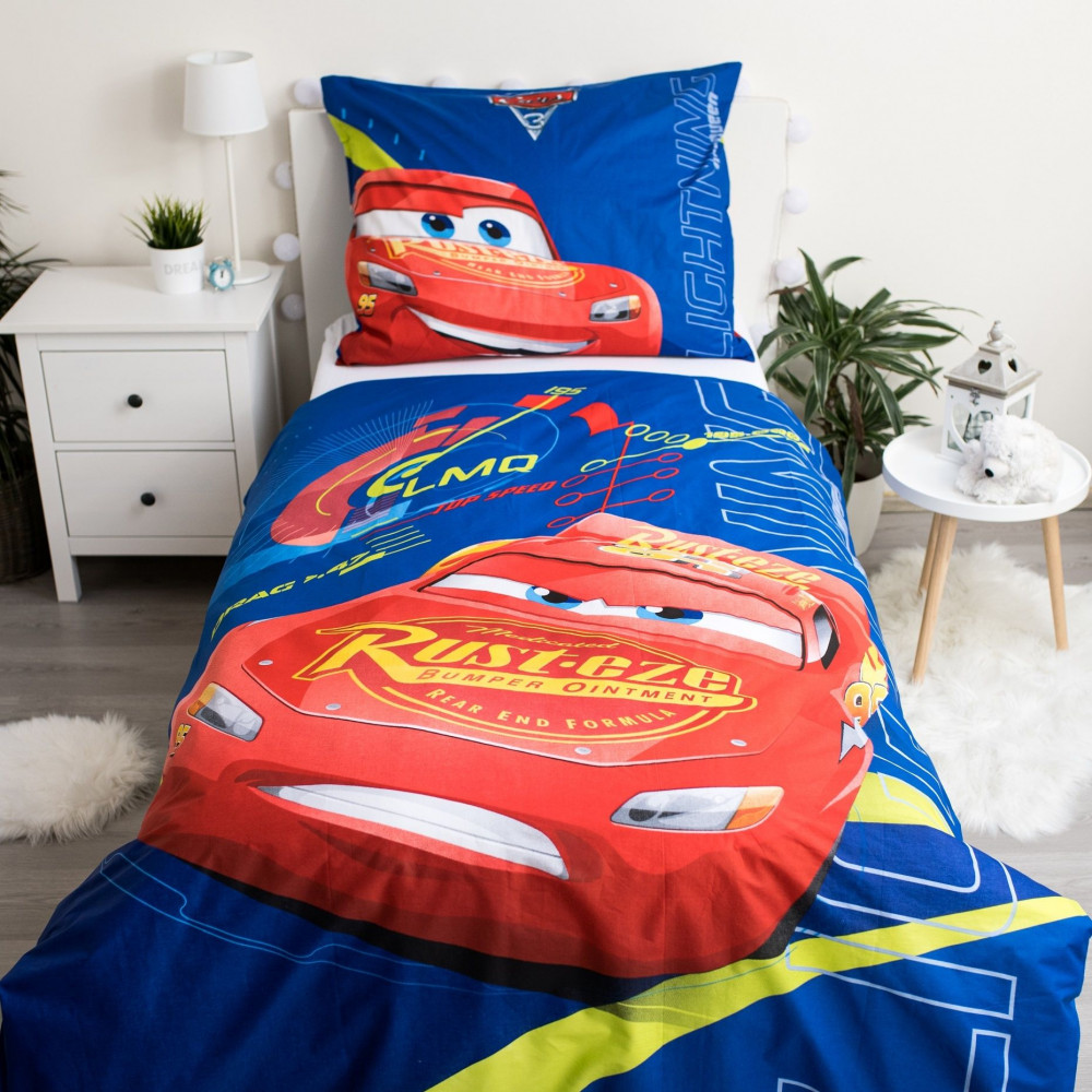 Disney Cars Rust Bedding Set 140 200cm 70 90 cm Javoli Disney Onlin