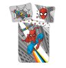 Spiderman Pop  bedding cover 140×200cm, 70×90 cm