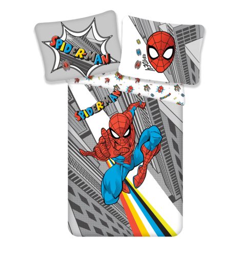 Spiderman Pop  bedding cover 140×200cm, 70×90 cm