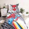 Spiderman Pop  bedding cover 140×200cm, 70×90 cm