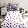 Spiderman Pop  bedding cover 140×200cm, 70×90 cm