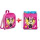 Disney Minnie  bag and gym bag set