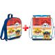 Paw Patrol bag and gym sack set