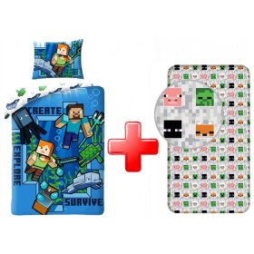 Pokémon Sport-bottle and Sandwich box Urban Set - Javoli Disney Online