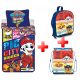 Paw Patrol children's bedding set, bag and gym sack set