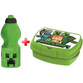 Pokémon Sport-bottle and Sandwich box Urban Set - Javoli Disney Online