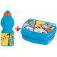 Pokémon water bottle and sandwich box set