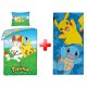 Pokémon Field Bedding and Towel Set