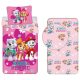 Paw Patrol Heroic bedding set with fitted sheet