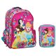 Disney Princess bag and pencil case set