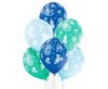 Baby Baby Boy Blue Boy Balloon, 6 pcs 12 inch (30cm)