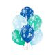 Baby Baby Boy Blue Boy Balloon, 6 pcs 12 inch (30cm)