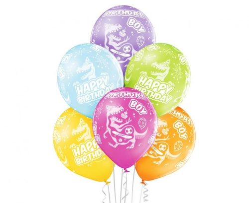 Ballons en latex Lama - 25 Pcs