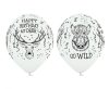 Animals Wild Deer Balloon, 6 pcs 12 inch (30 cm)