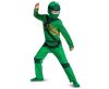 Lego Lloyd Ninjago costume 4-6 years