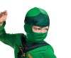 Lego Lloyd Ninjago costume 4-6 years