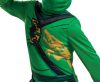 Lego Lloyd Ninjago costume 4-6 years